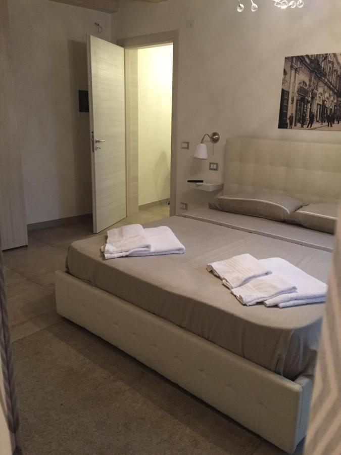 Aurispa Rooms Noto Extérieur photo